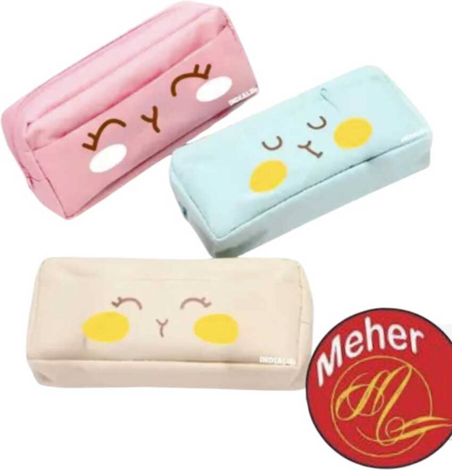 ARSAM ENTERPRISE cat pencil box cat pencil box Art Polyester Pencil Boxes