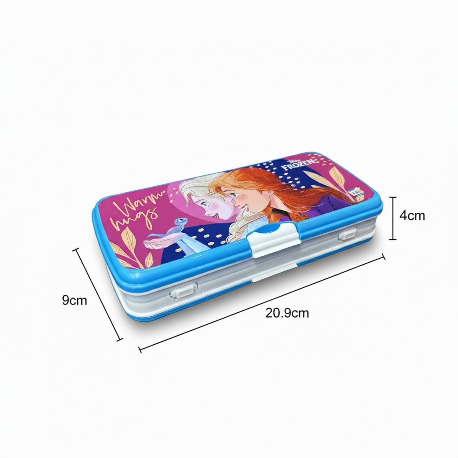 Flipkart.com | SKI Xylo Big Pencil Box with White Board Disney