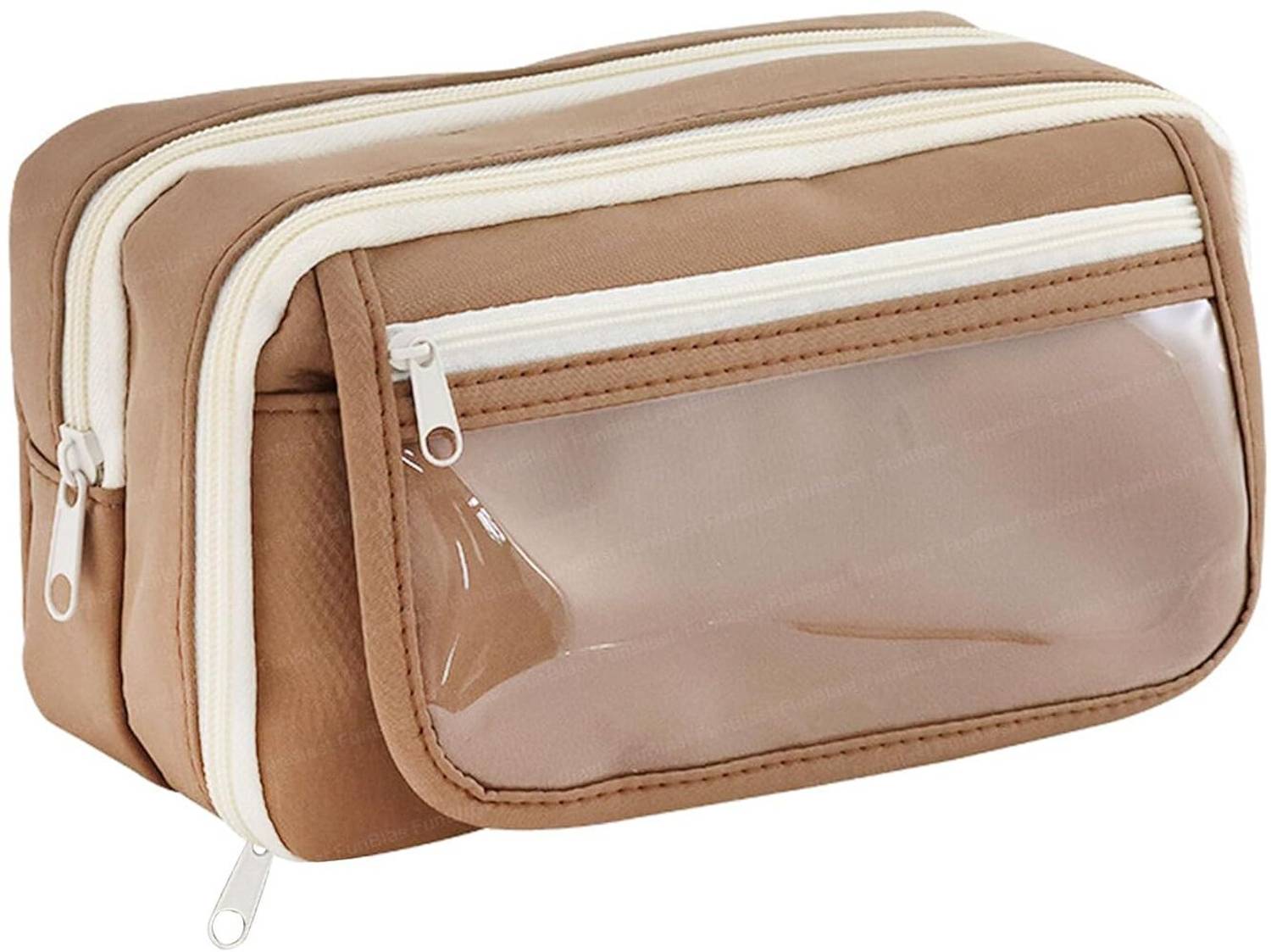 FunBlast Kawaii Pencil Pouch, Large