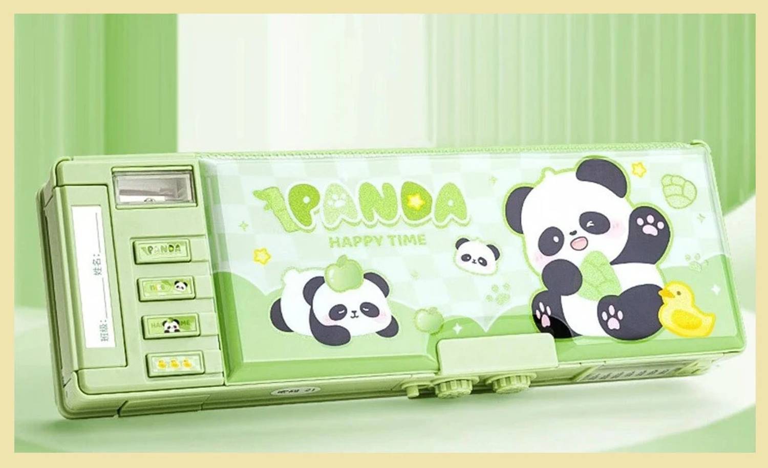 Flipkart.com | Devdhan Panda Password for Children, Many Function