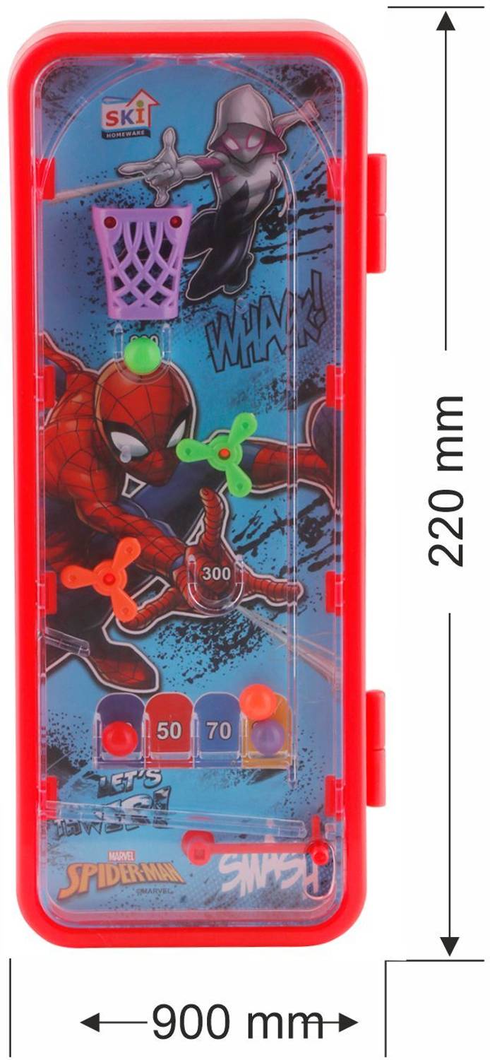 Flipkart.com | SKI cruze Pinball Game Pencil Box with Password
