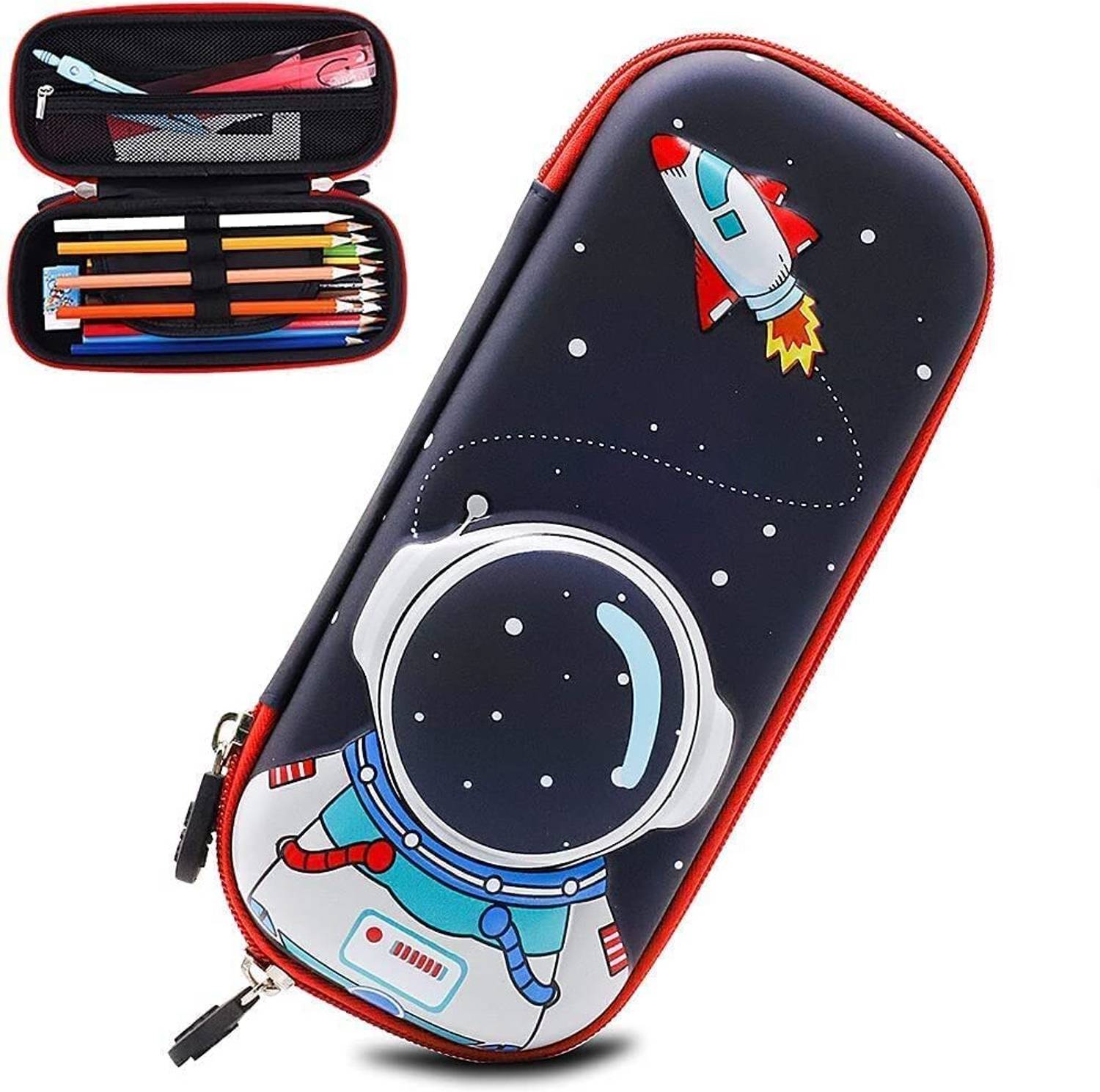 Akvanar pencil box pouch 1 Art EVA Pencil Box