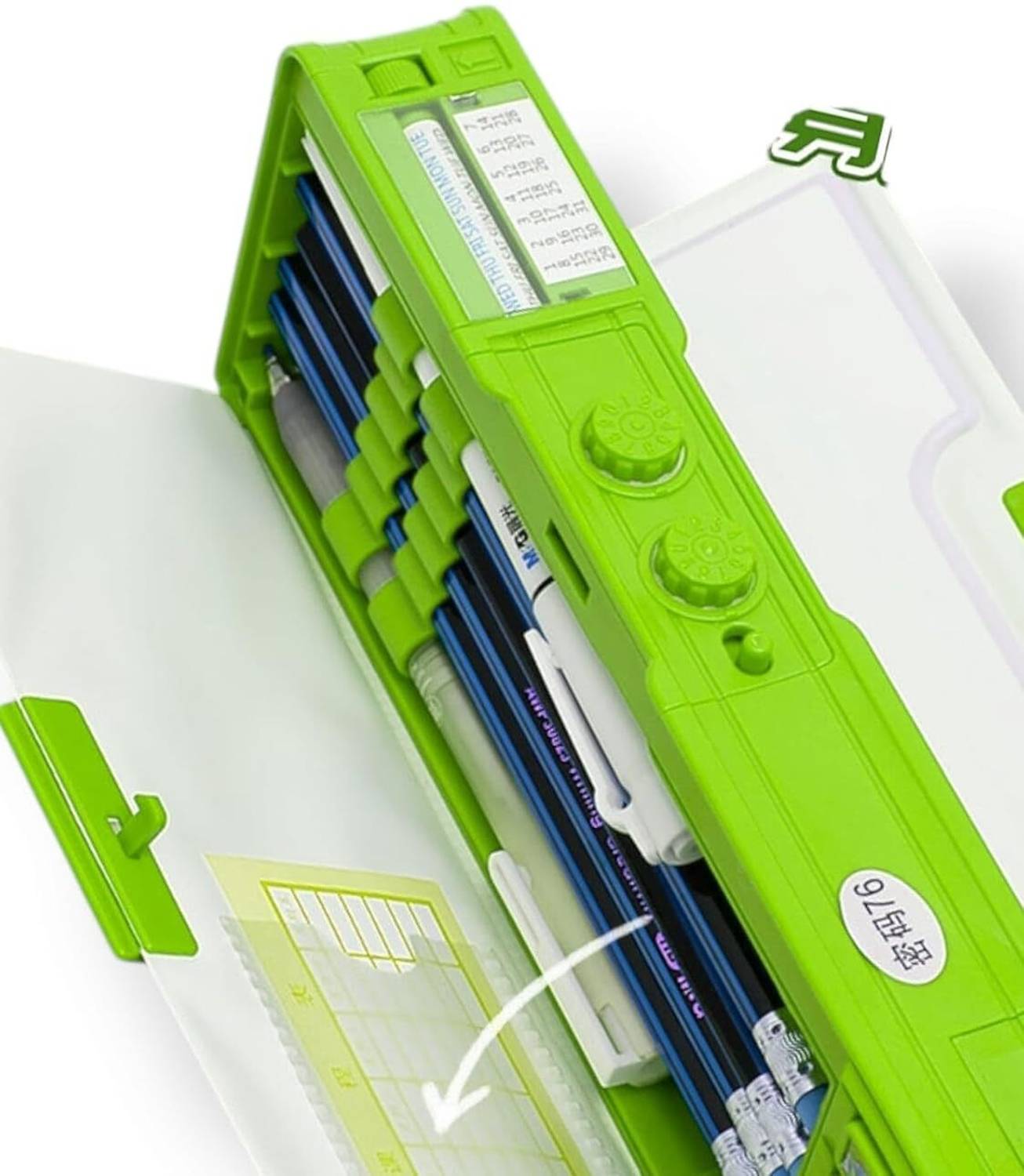 Flipkart.com | RUMQOL Multifunctional Password Lock Double Sided