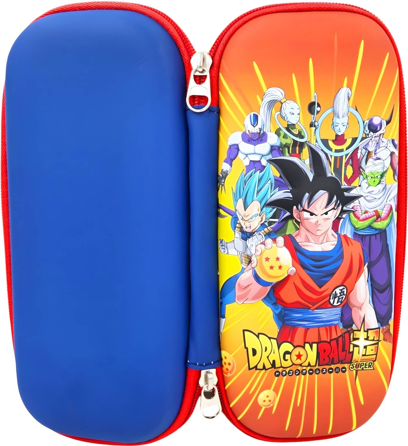 Flipkart.com | poksi Dragon Ball Super Hard Shell Pencil Case