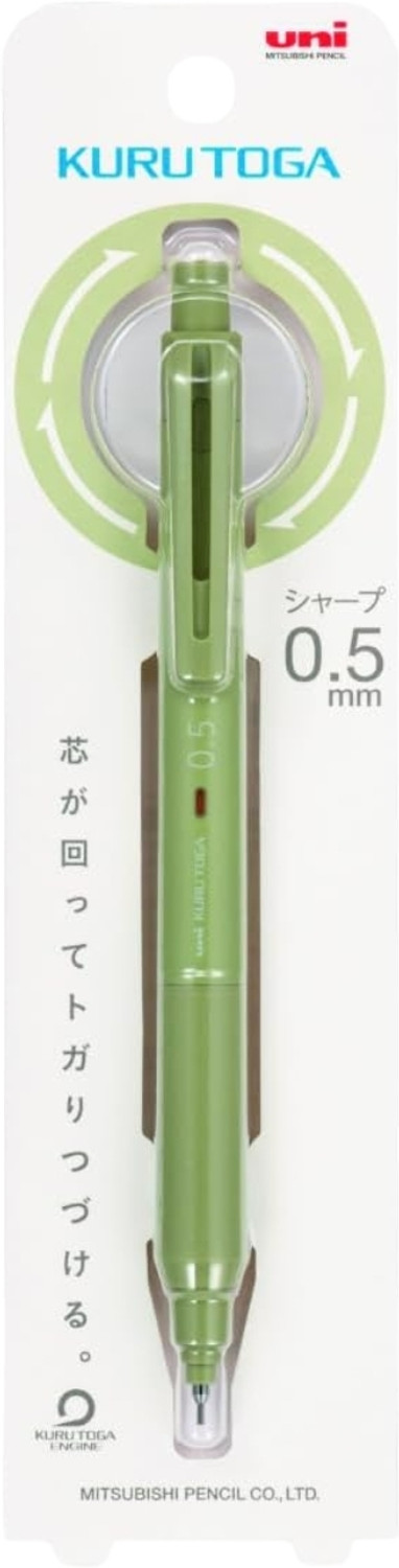Image of uni-ball Kuru Toga KS 0.5mm Mechanical Pencil