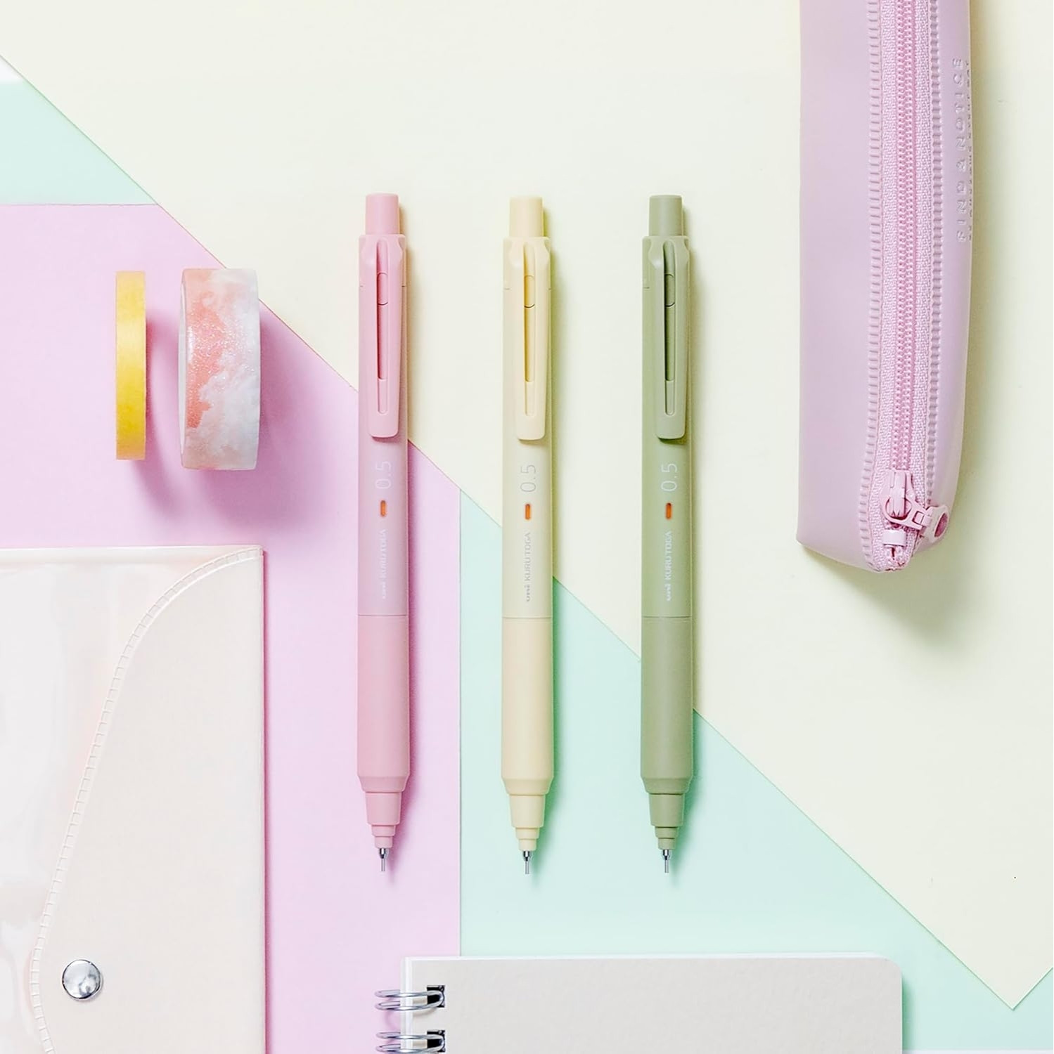 Image of uni-ball Kuru Toga KS 0.5mm Mechanical Pencil