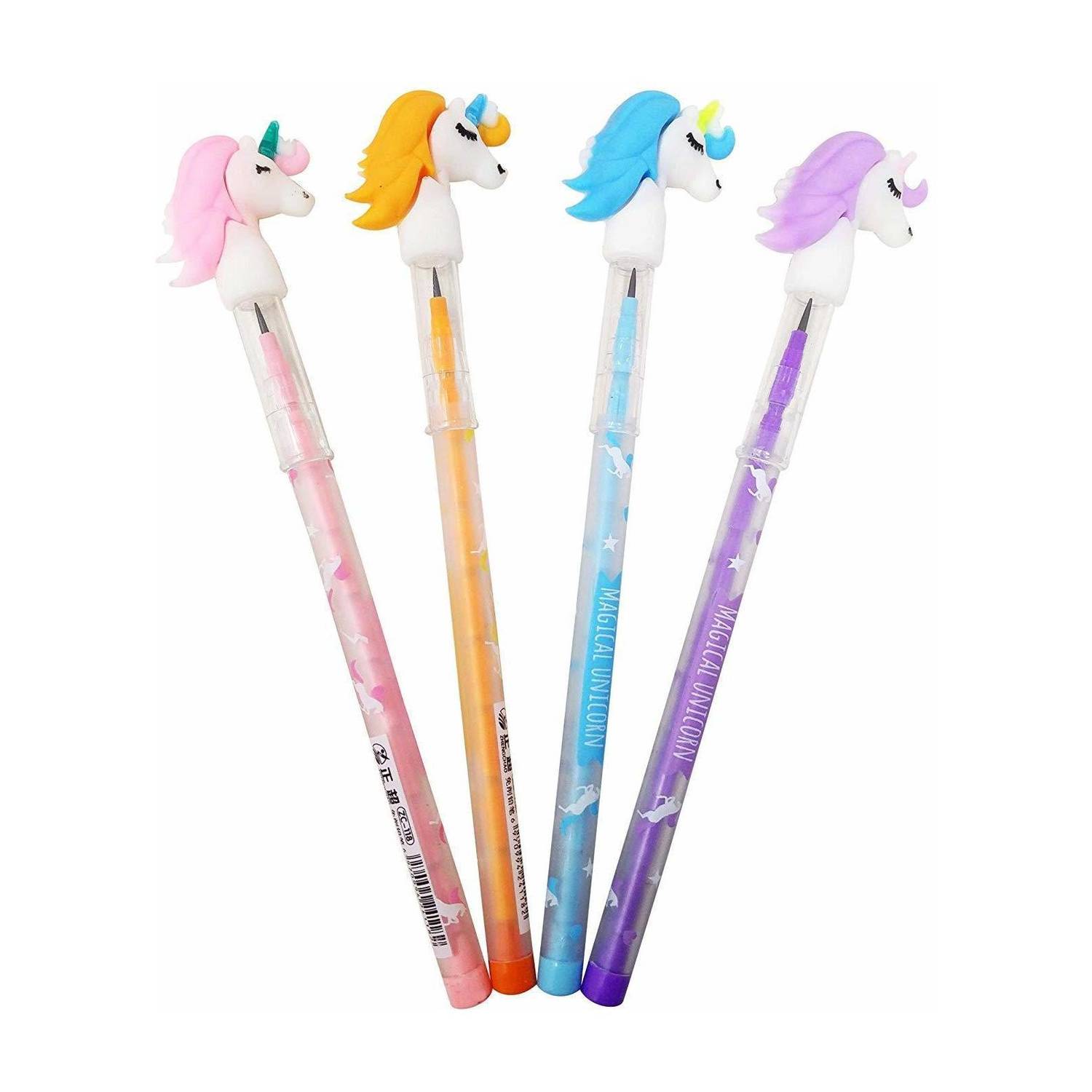 Absolute Evolution Pencil Set Unicorn Pencil