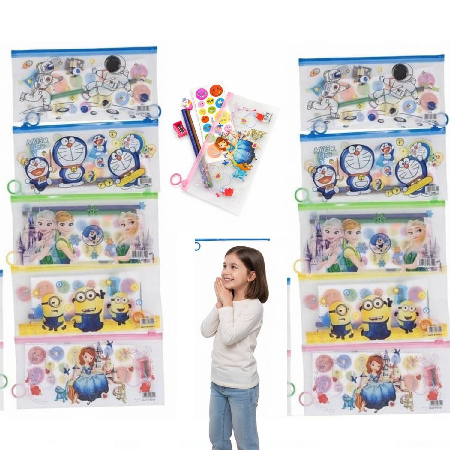 ARISERS School Set