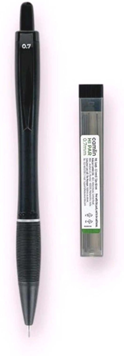 Image of Camlin Grip Pro Mechanical | 0.7 mm | Built in Eraser | Precise & Consistent Line | Pencil
