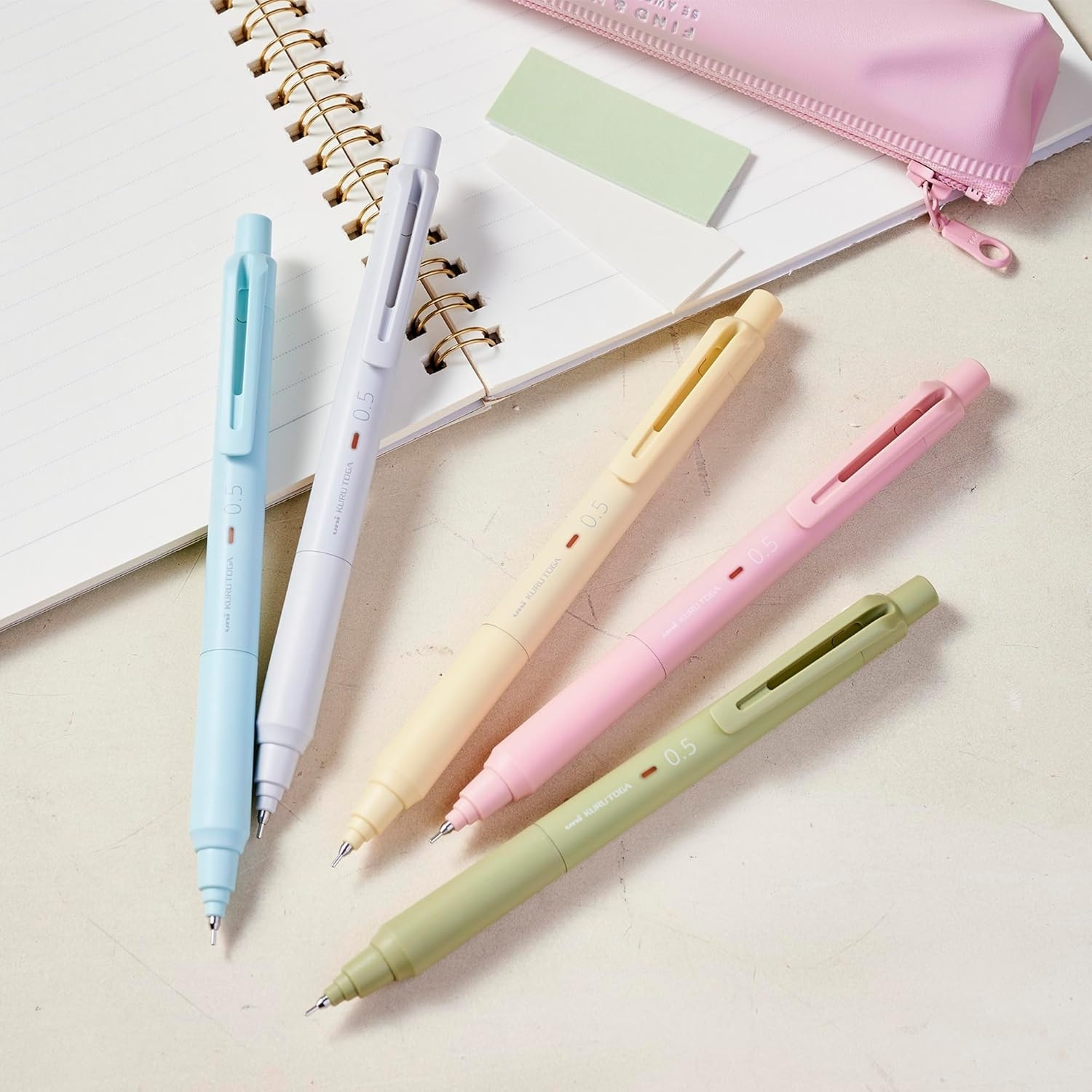Image of uni-ball Kuru Toga KS 0.5mm Mechanical Pencil