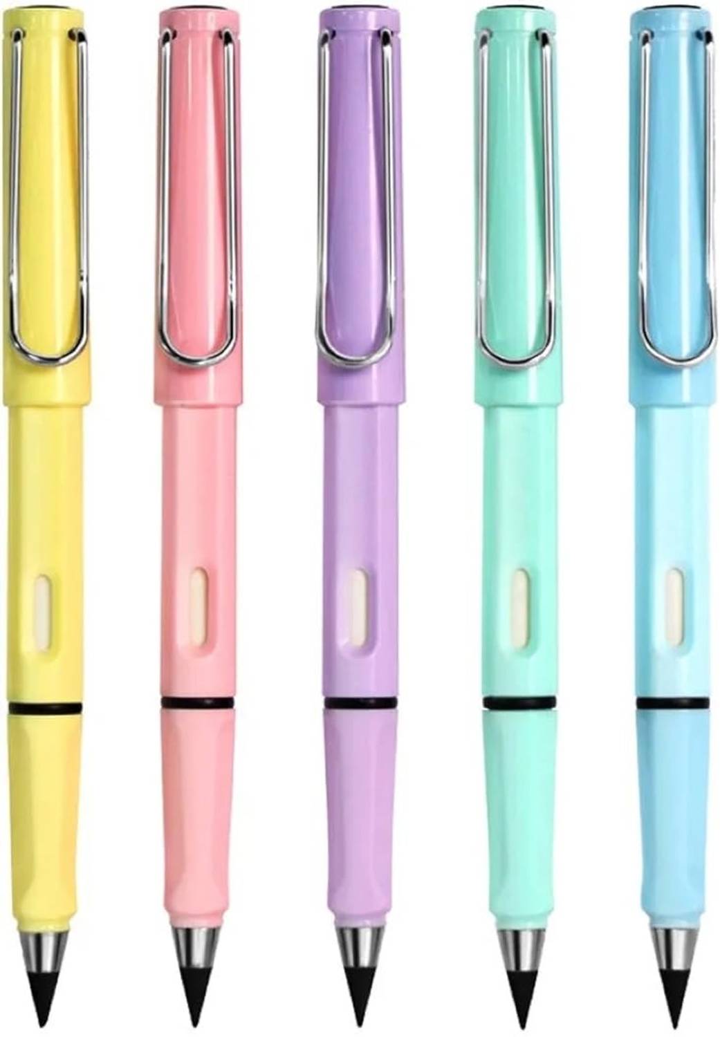 Augen Everlasting Inkless Erasable Reusable Unlimited Student Artist Infinite Magic Pencil