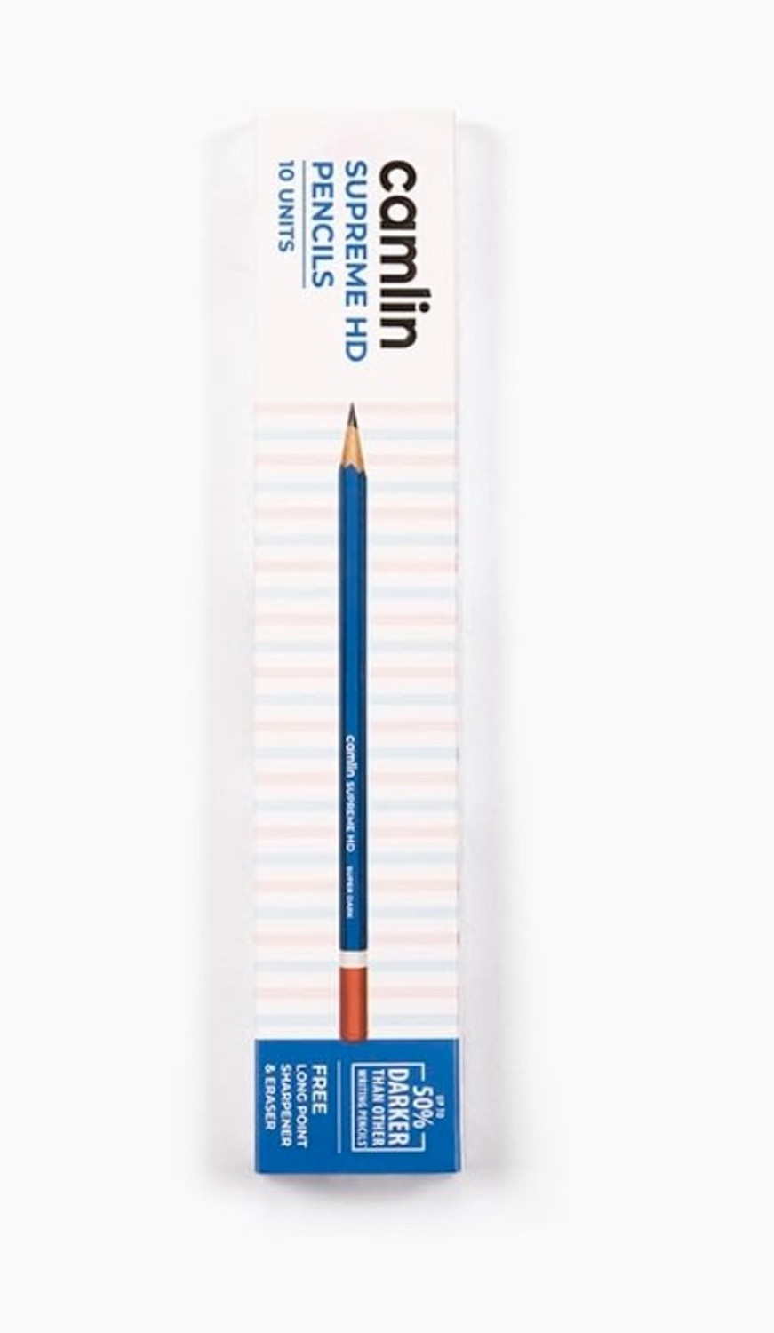 Image of Camlin SUPREME HD PENCILS Pencil