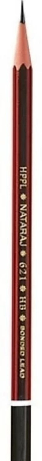 Image of KRISHTY Natraj Red Colour Pencil
