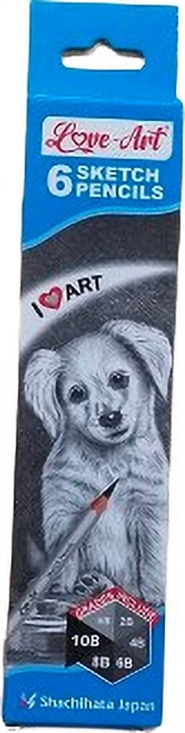 Artline Love-Art pencil Pencil