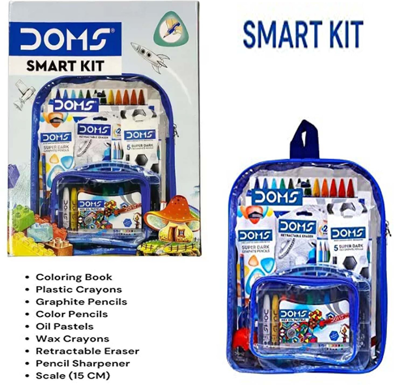 Image of DOMS School Set