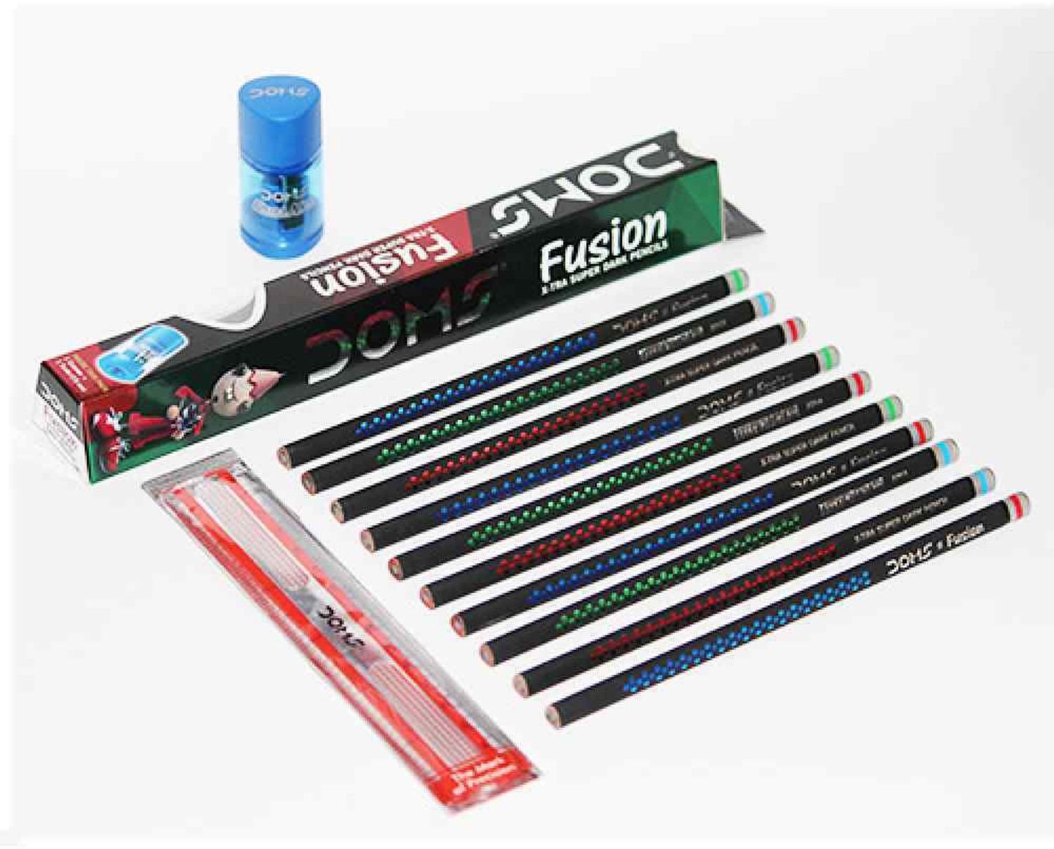 Image of DOMS Fusion Pencil