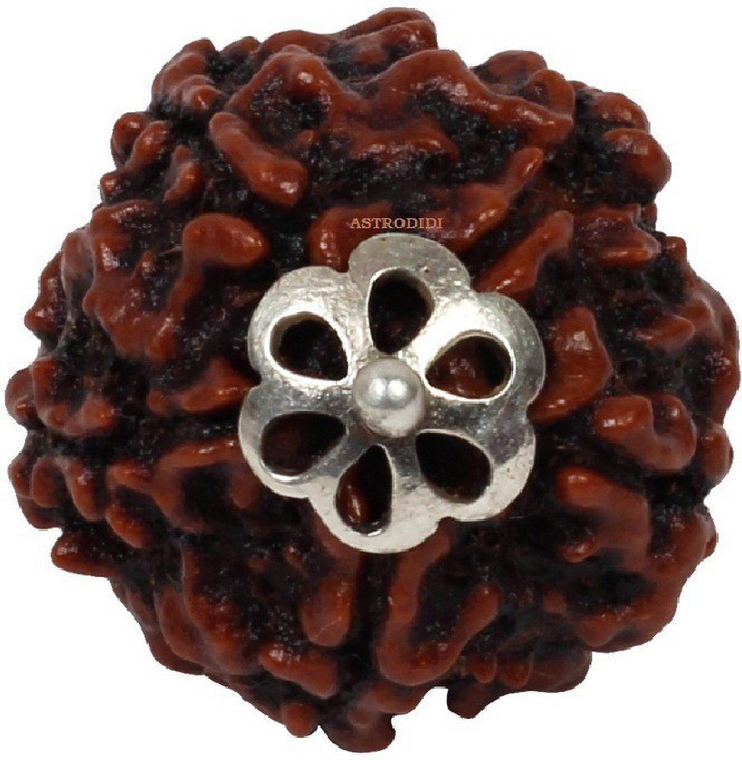 3SIX5 Silver Wood Pendant
