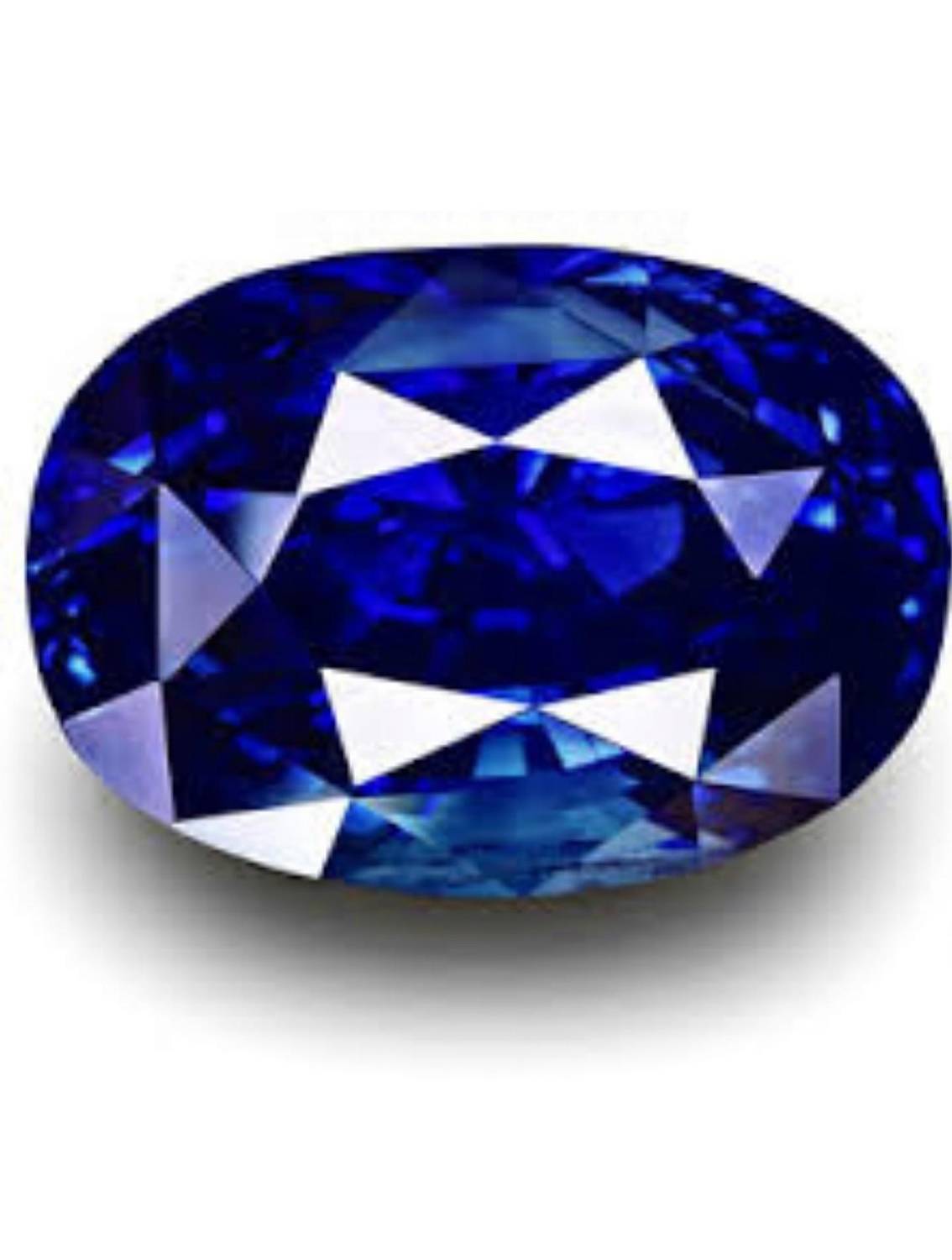GALAXY ASTRO 5 Ratti IGL Certified Blue sapphire (Neelam) Stone Sapphire Stone Pendant