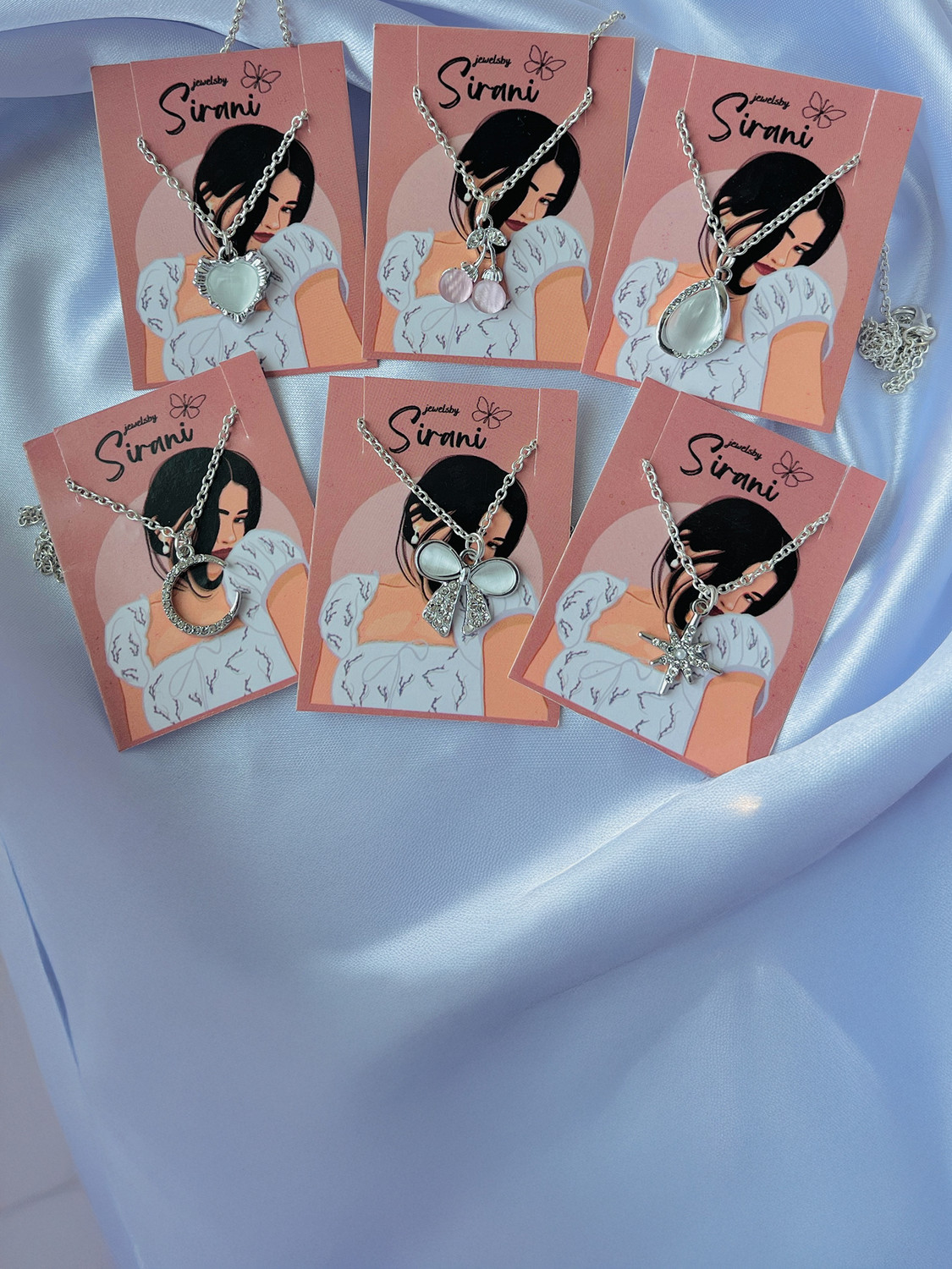 Image of Jewelsbysirani Silver Alloy
