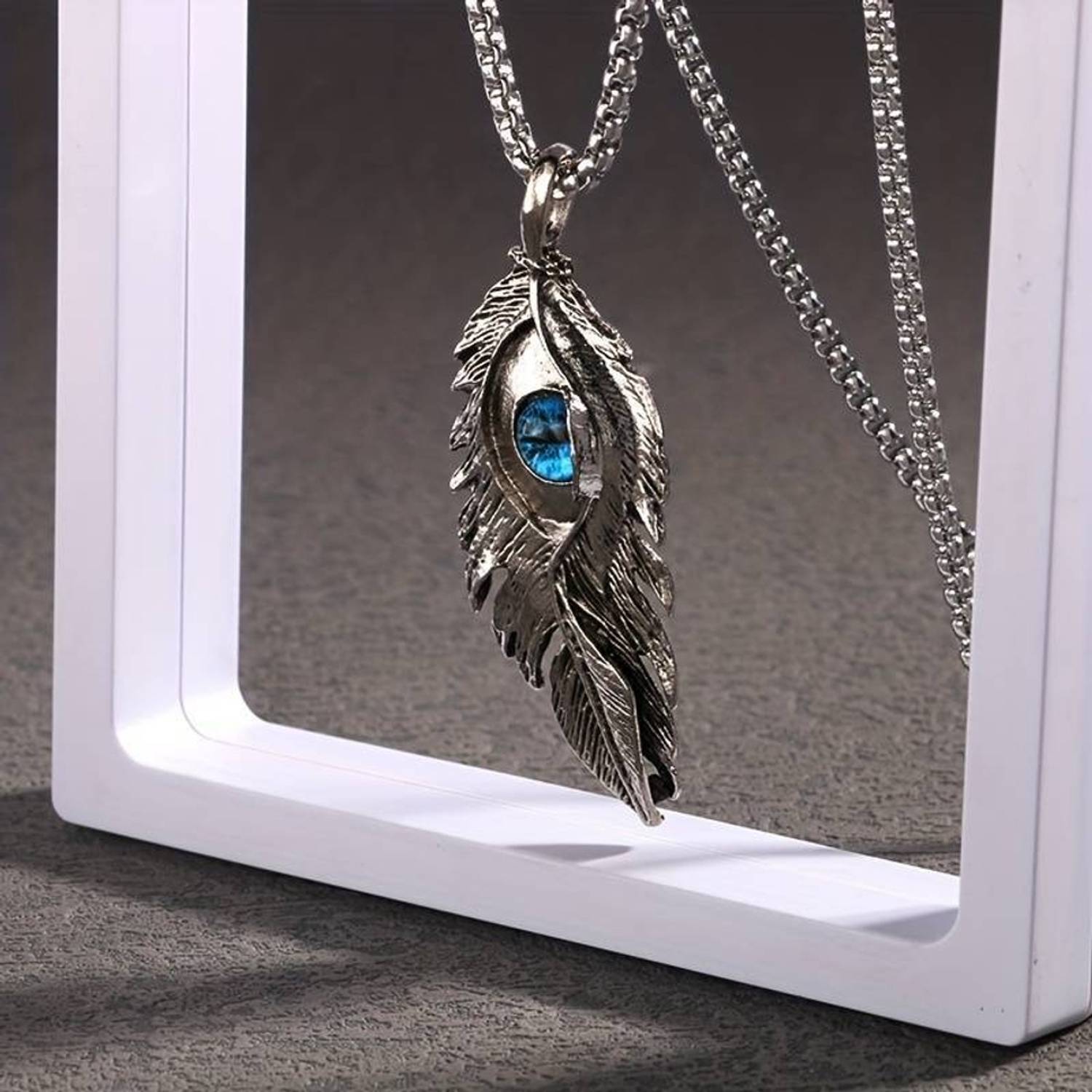 Roadster Silver Alloy Pendant - Image 3