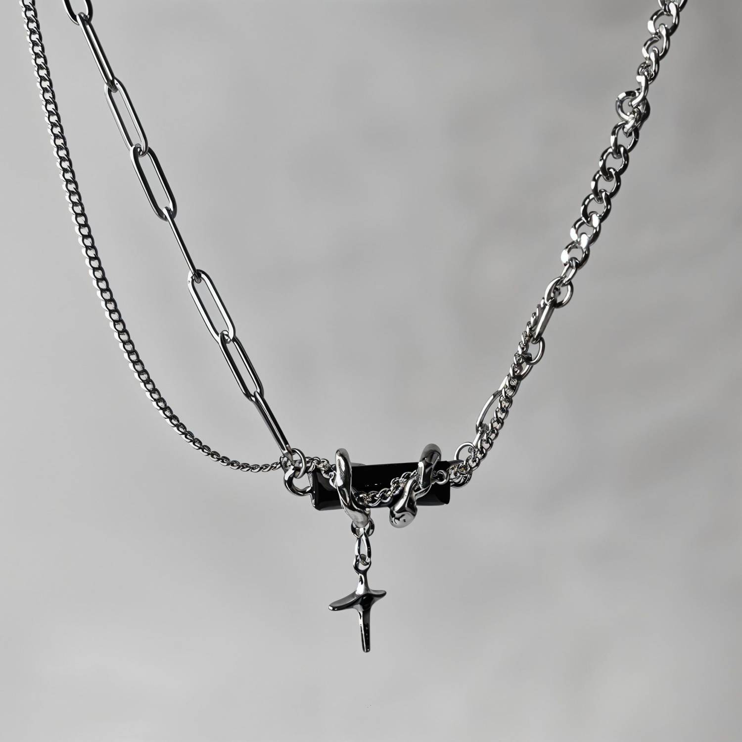 KURMASHOP Sterling Silver Pendant Set - Image 3