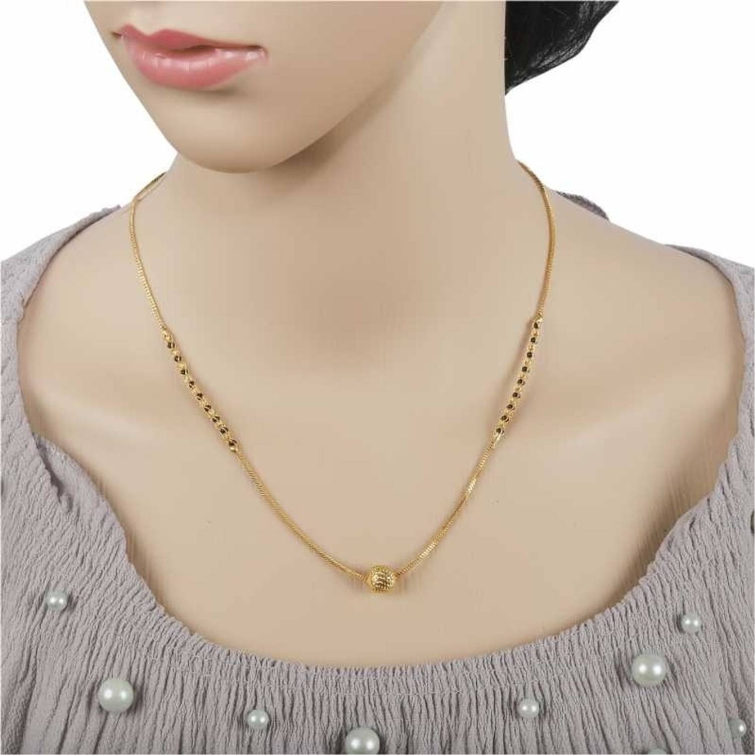 ANOUK Alloy Mangalsutra