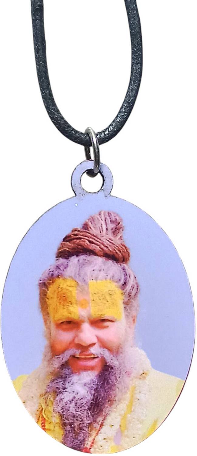 ALDOMIN Wood Pendant