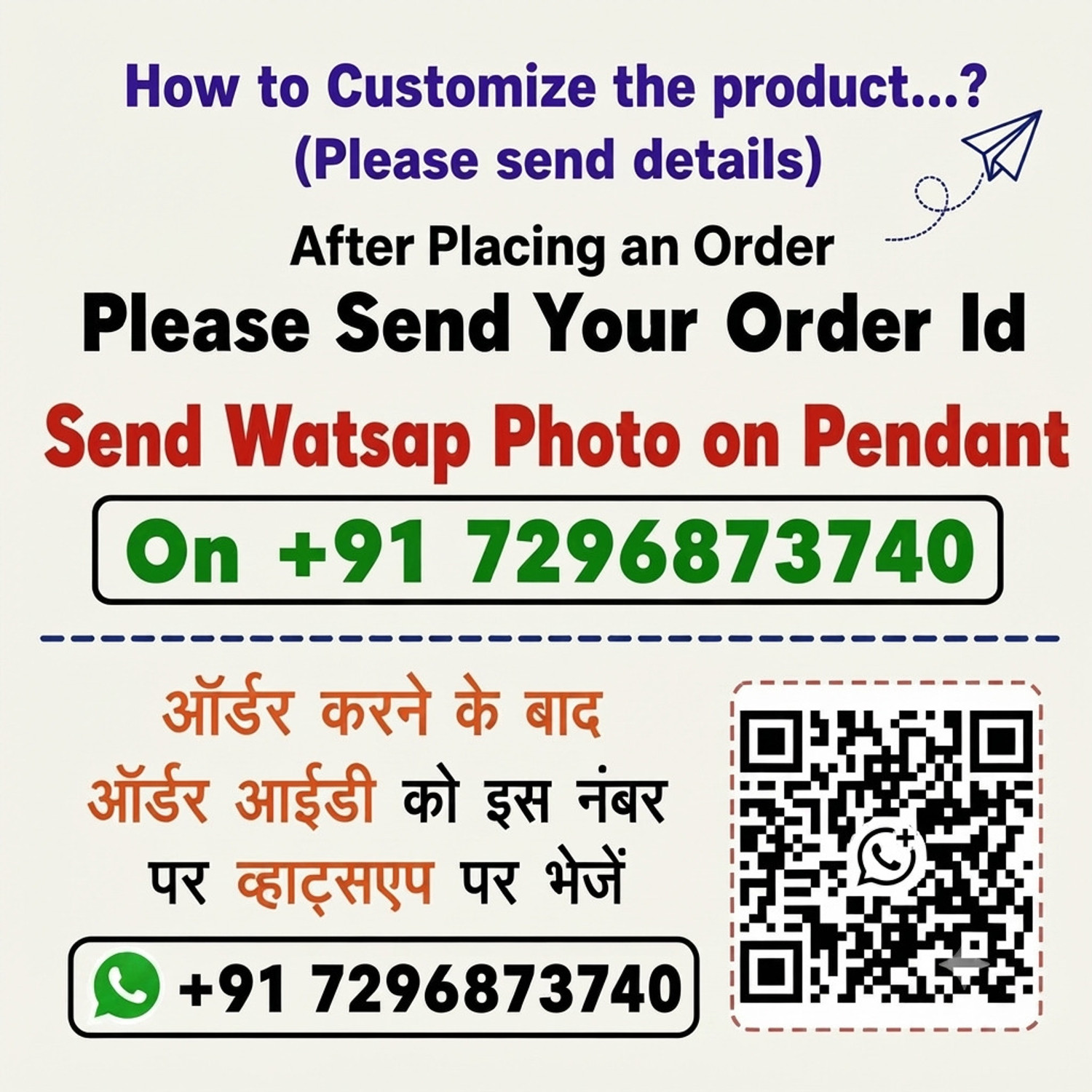 Image of drgiftzone Custom Photo Pendant Silver Stainless Steel Pendant