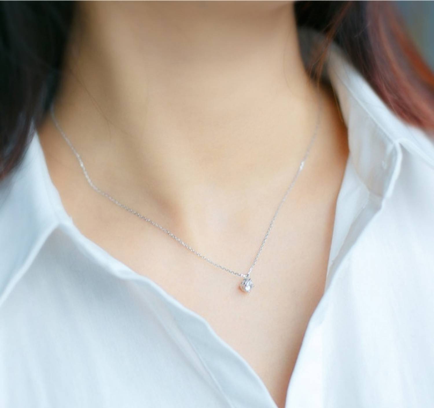 Bewada Stainless Steel Pendant Set