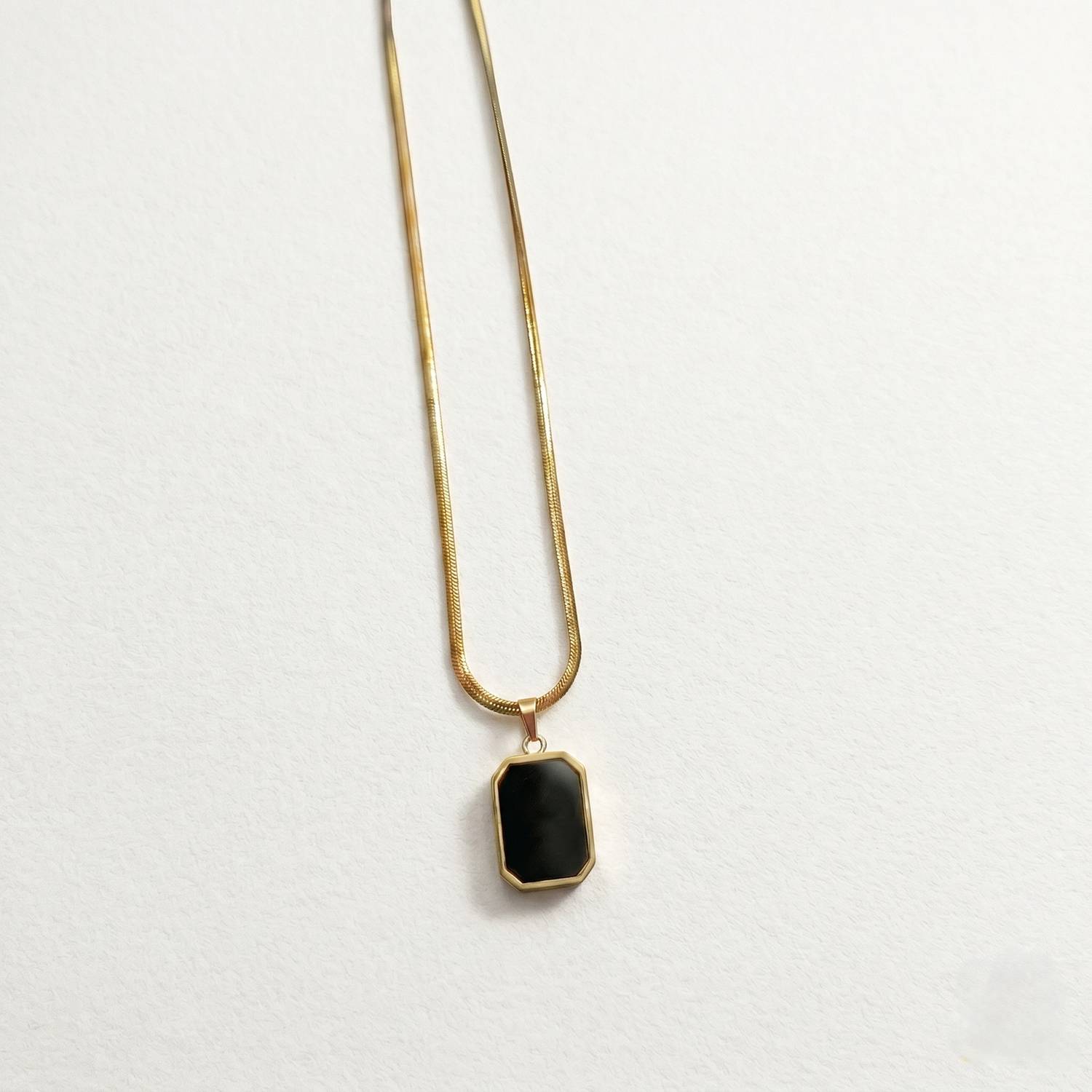 ForlookBeauty 3-in-1 Gold & Silver Chain Combo Set - Image 5