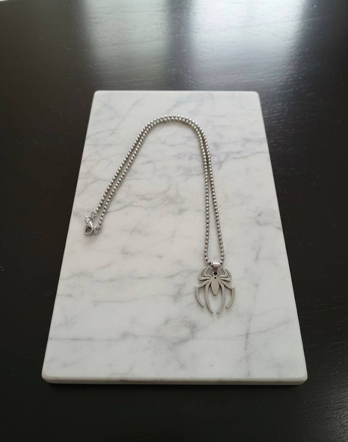 AJPAYONRA Sterling Silver Pendant Set - Image 3