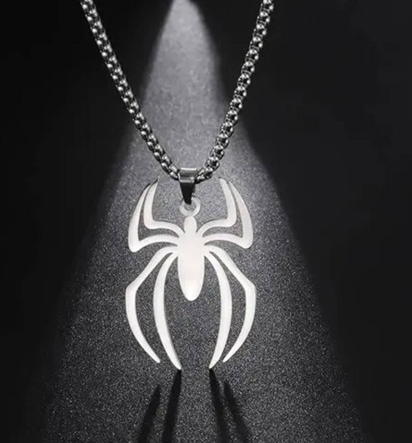 Bezel jewels Stainless Steel Locket