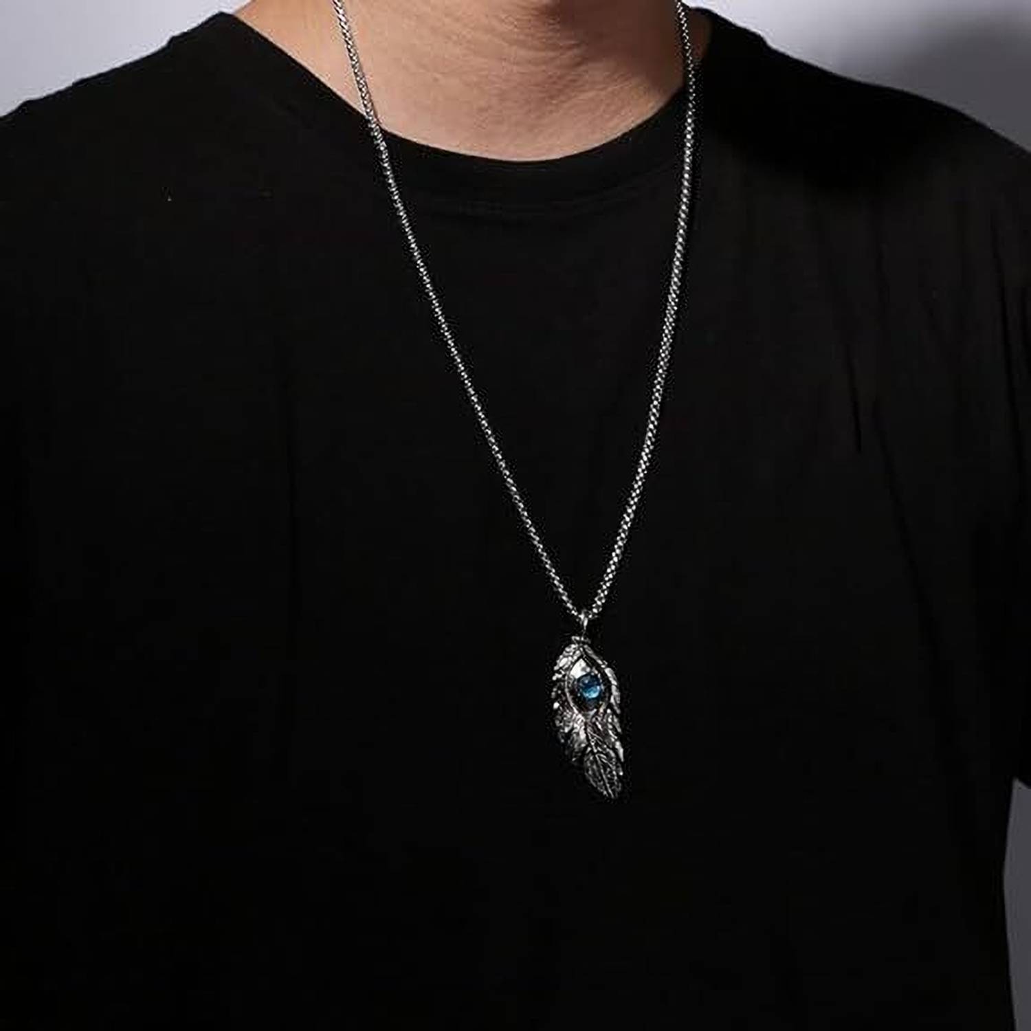 Roadster Silver Alloy Pendant - Image 2