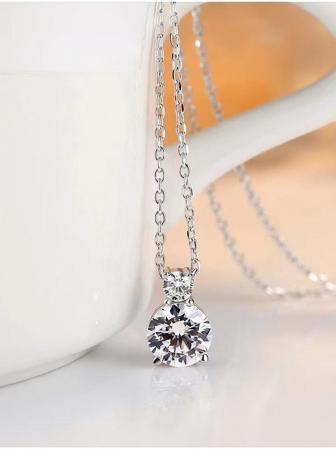 Image of MYKI Sterling Silver Sterling Silver Pendant