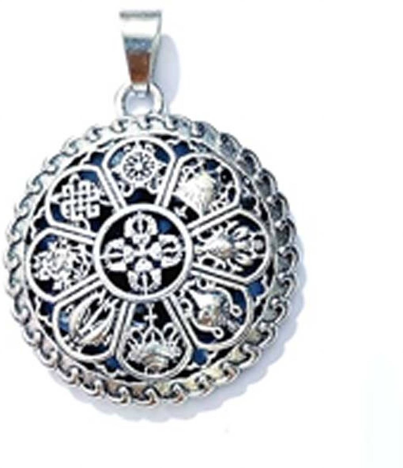 AIR9999 Metal Pendant