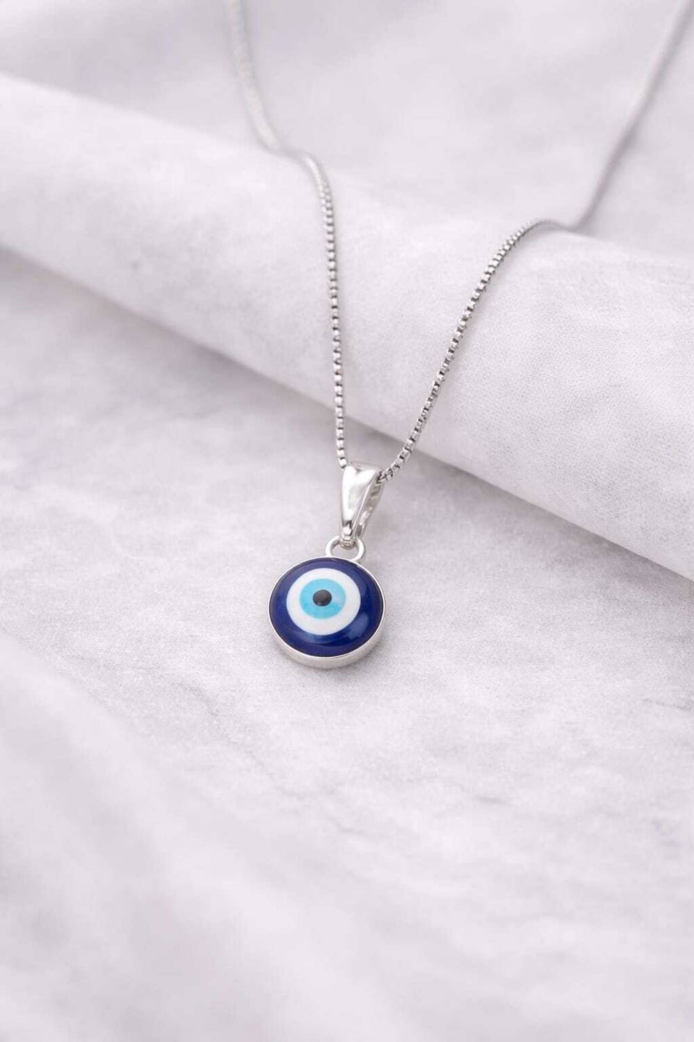 BEWADA JEWELLERS PureEye Minimal Pendant Alloy Pendant