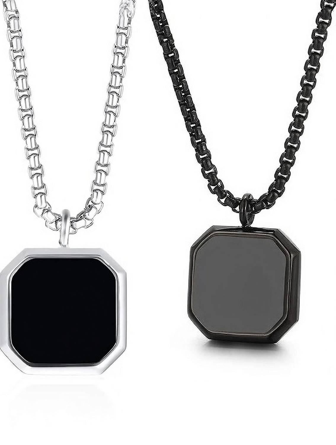 Murliwala Stainless Steel Pendant