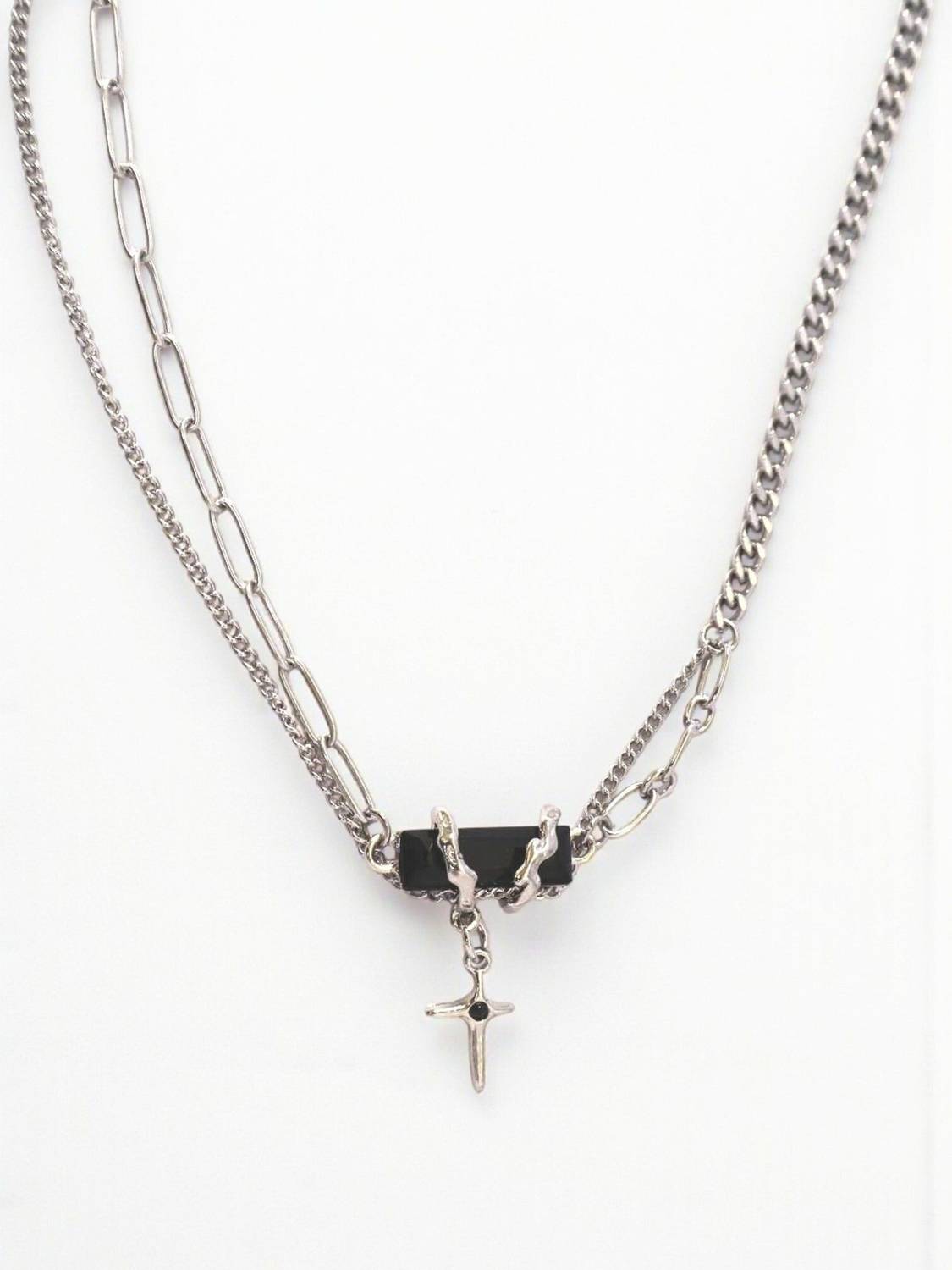 KURMASHOP Sterling Silver Pendant Set - Image 4