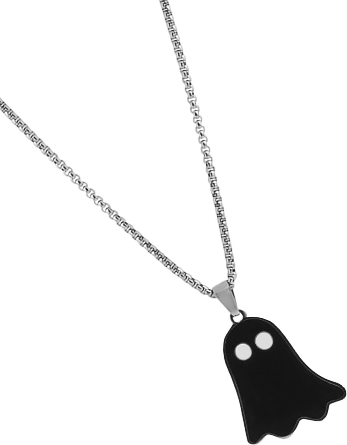 Image of YELLOW CHIMES Chain Pendant for Men Brass