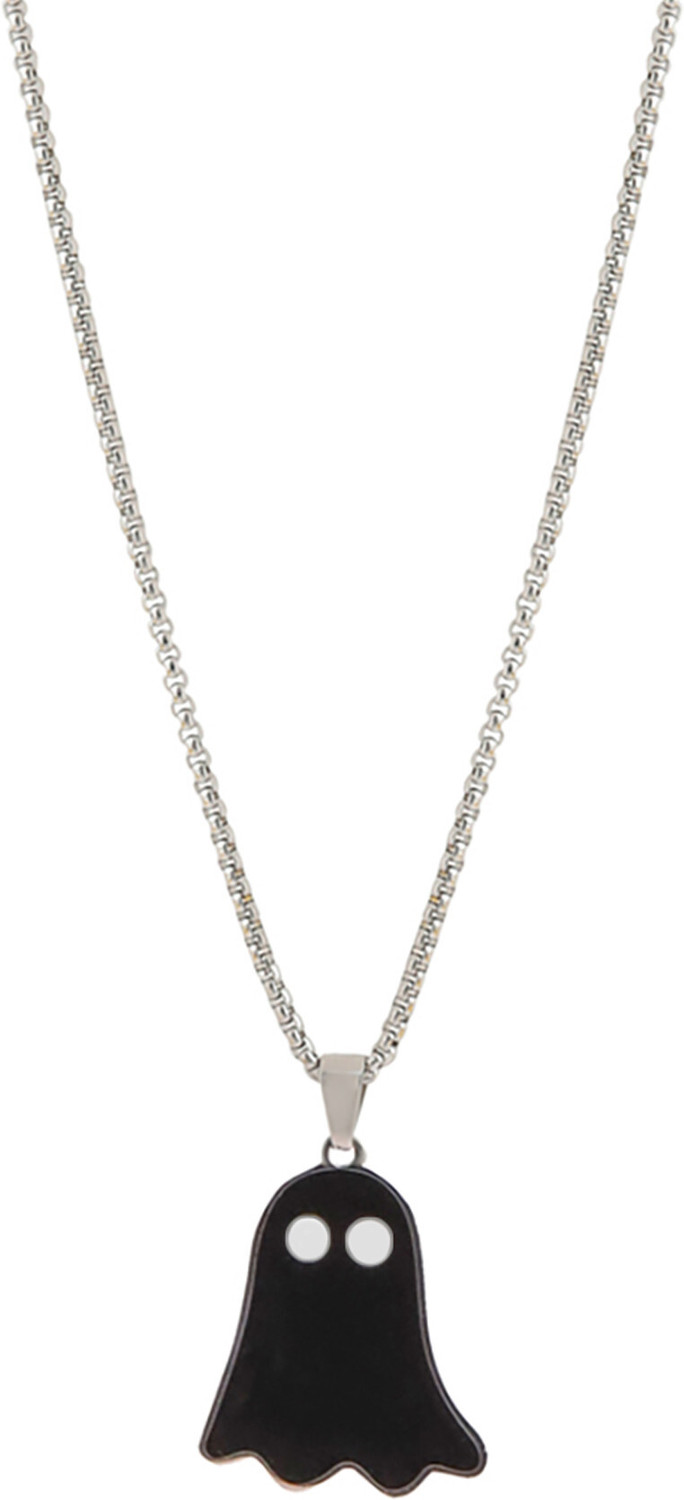 Image of YELLOW CHIMES Chain Pendant for Men Brass