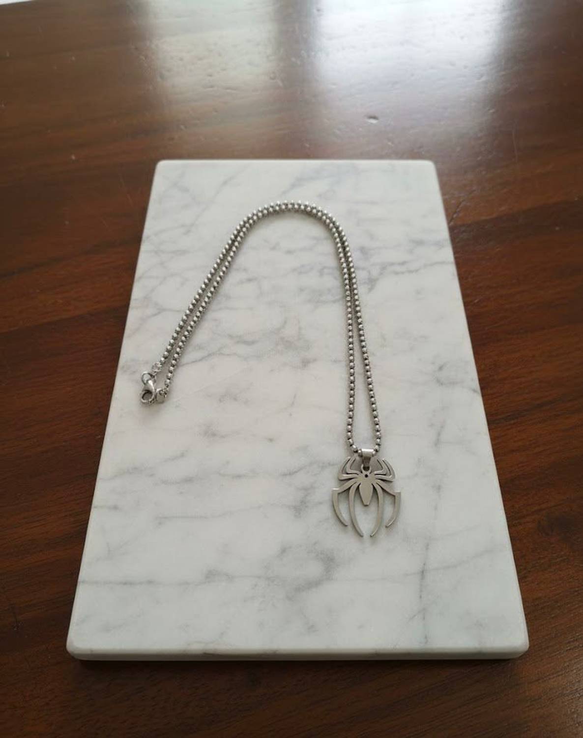AJPAYONRA Sterling Silver Pendant Set - Image 2