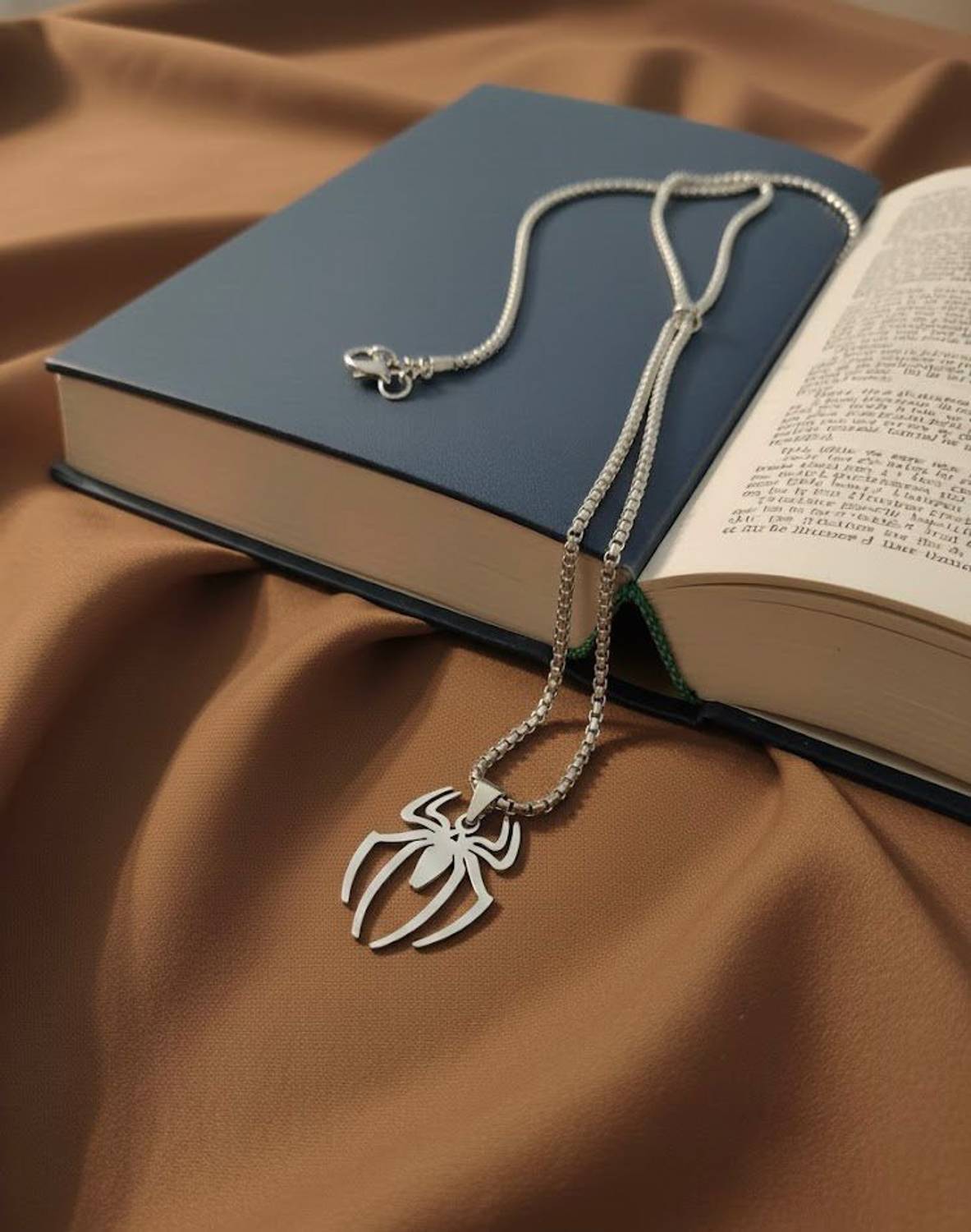 AJPAYONRA Sterling Silver Pendant Set - Image 1