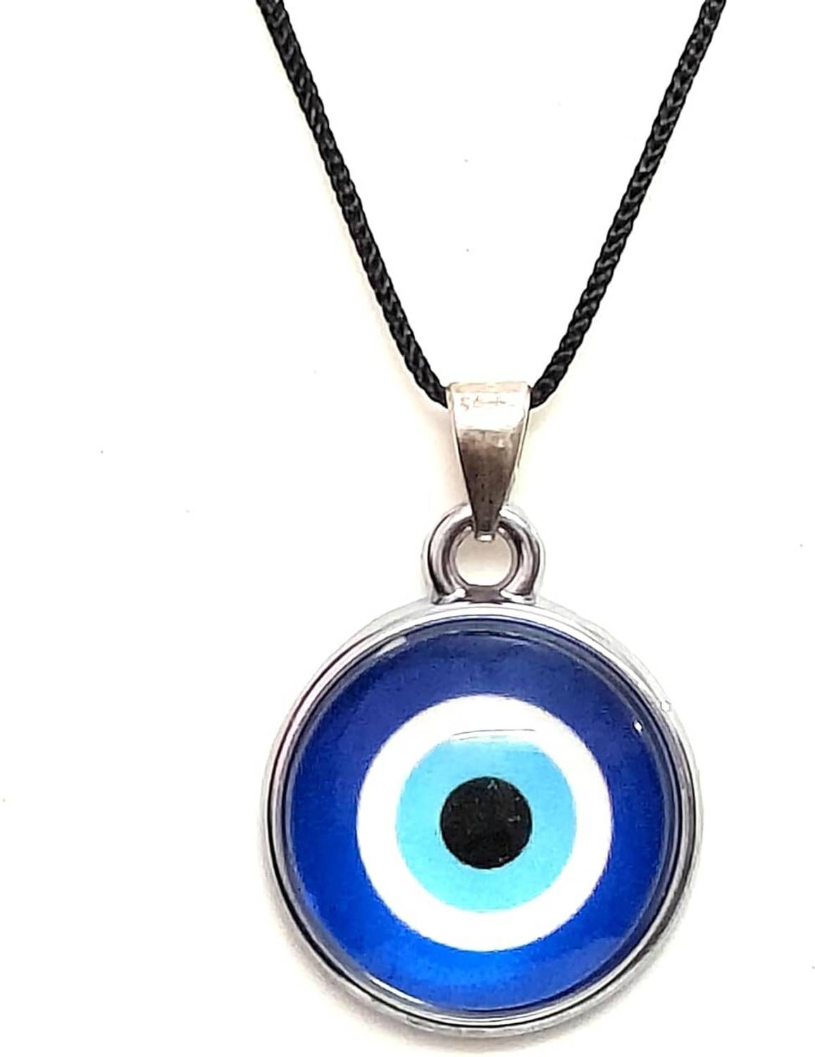 AIR9999 Evil Eye Najarbatoo Protecter Pendant For Men Women and Childrens Crystal
