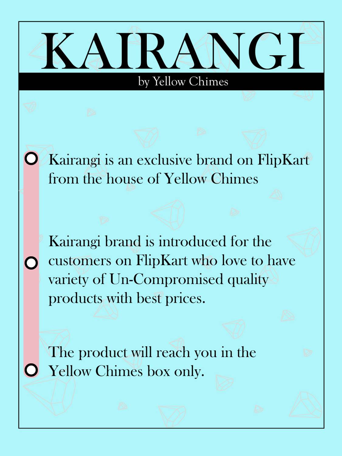 Kairangi Stainless Steel Bracelet - Image 5