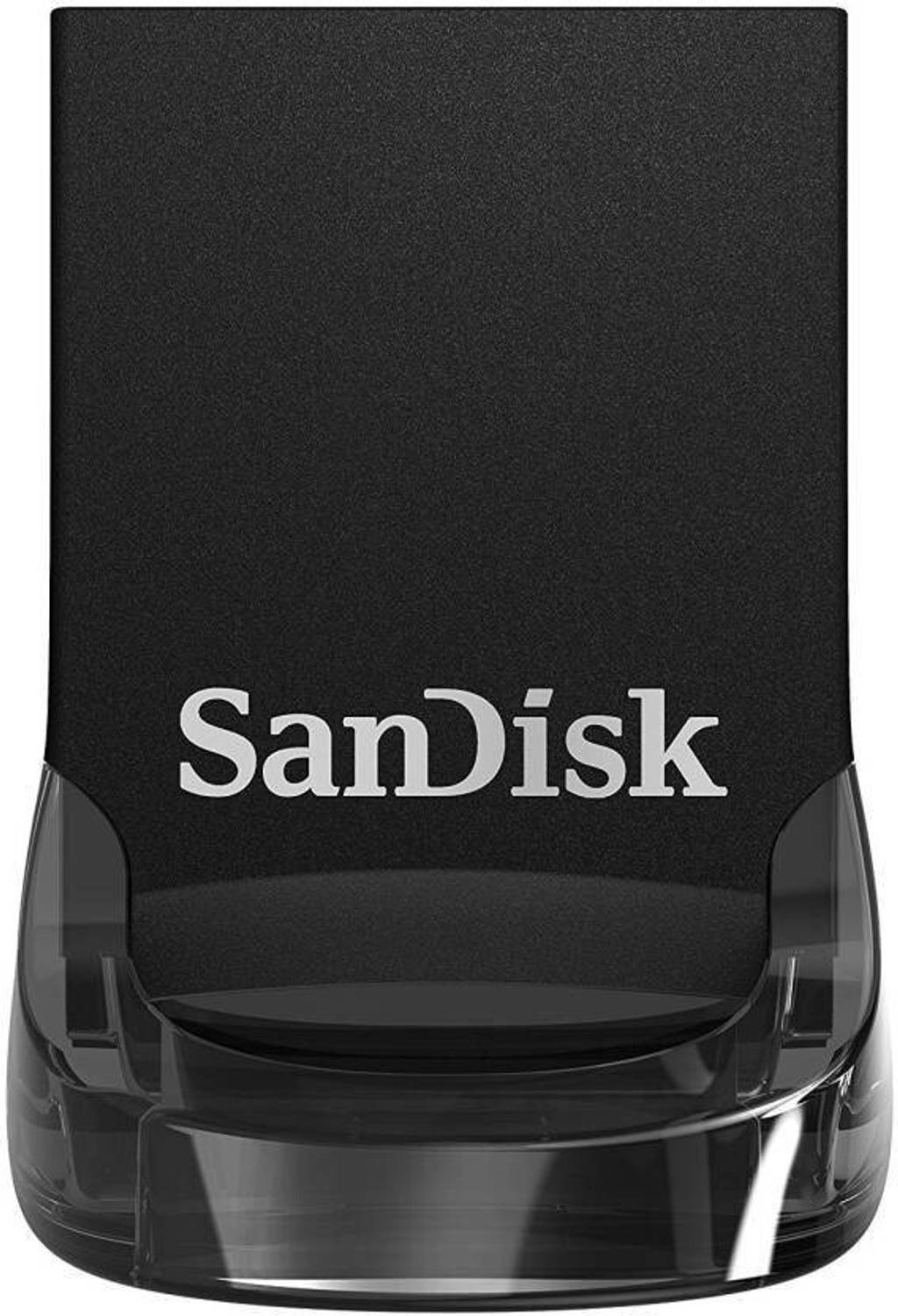 SanDisk SDCZ430-064G-I35 64 GB Pen Drive Compatible with Desktop Computer USB 3.1 Plastic Case