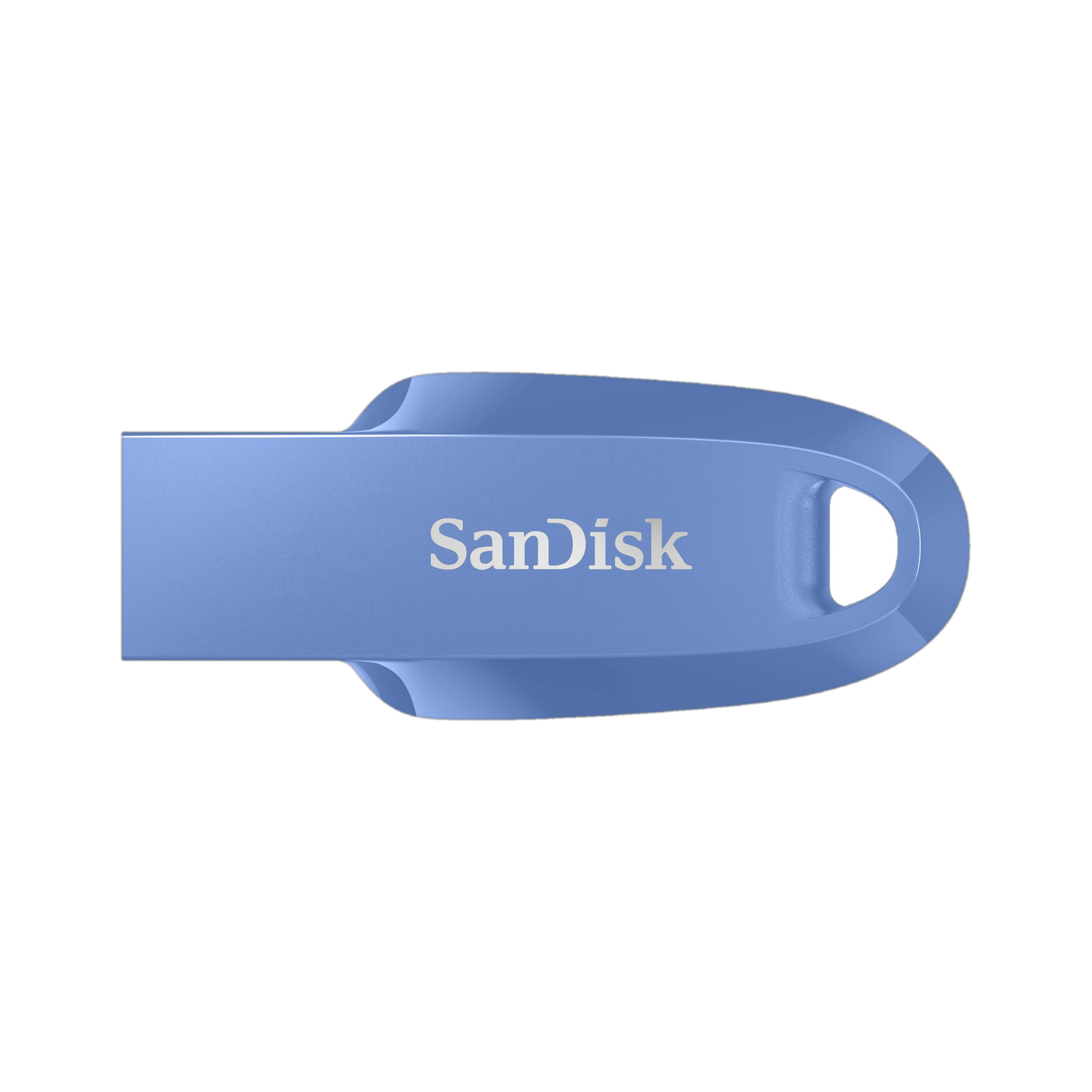 SanDisk Ultra Curve 64 GB Pen Drive Compatible with Desktop Computer, Laptop, Television USB 3.2 Plastic Case