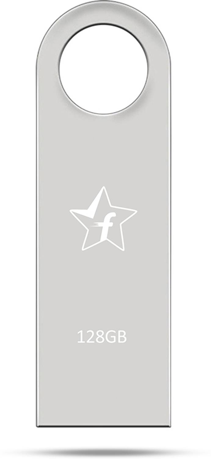 Flipkart SmartBuy FPD128-UR1-20 128 GB Pen Drive Compatible with Desktop Computer, Laptop, Television USB 2.0 Metal Case price history chart and lowest price