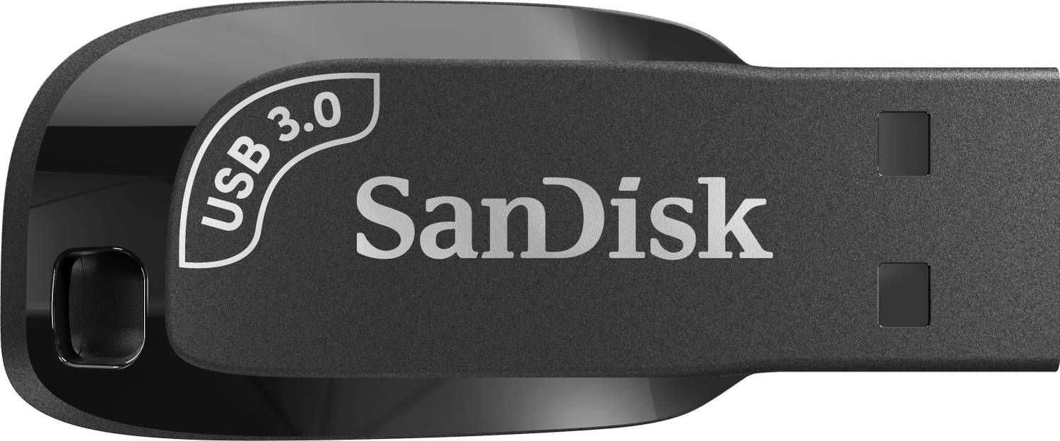 SanDisk Ultra Shift 64GB USB 3.2 OTG Drive - Image 1