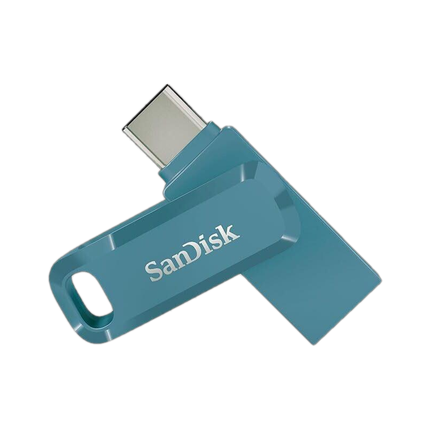 SanDisk SDDDC3-256G-I35NBB / Mobile Dual Drive / 400 Mbs 256 GB OTG Drive Compatible with Desktop Computer, Laptop, Mobile, Tablet, Television USB 3.1 Plastic Case