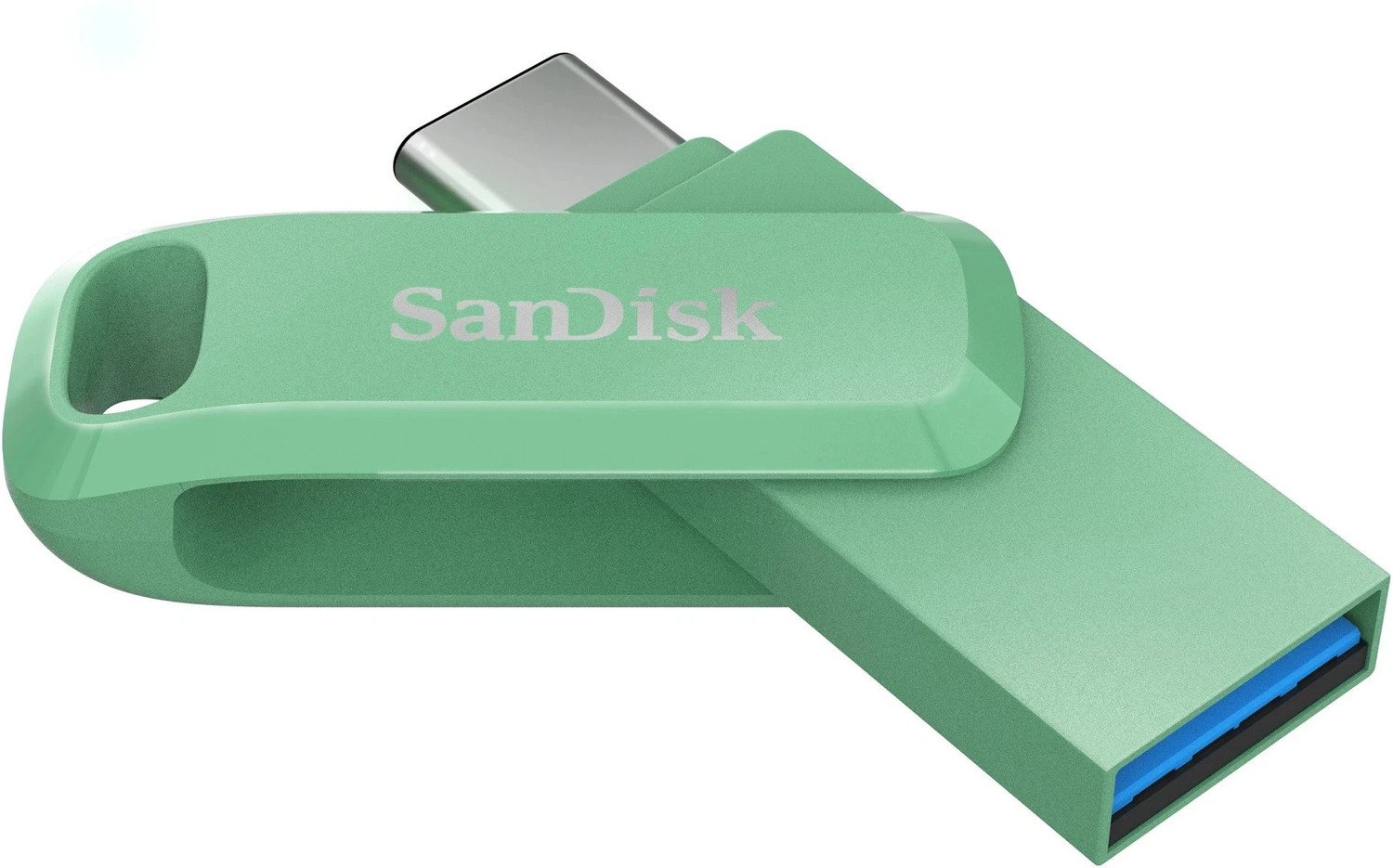 Image of SanDisk SDDDC3-256G-I46GPD 256 GB Pen Drive Compatible with Desktop Computer, Laptop, Mobile USB 3.2 Plastic Case